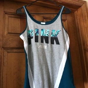 VS Pink Tank Top